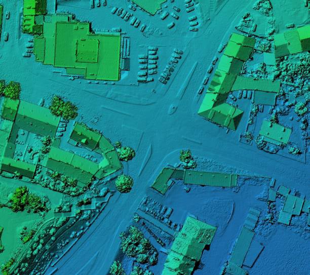 Geospatial